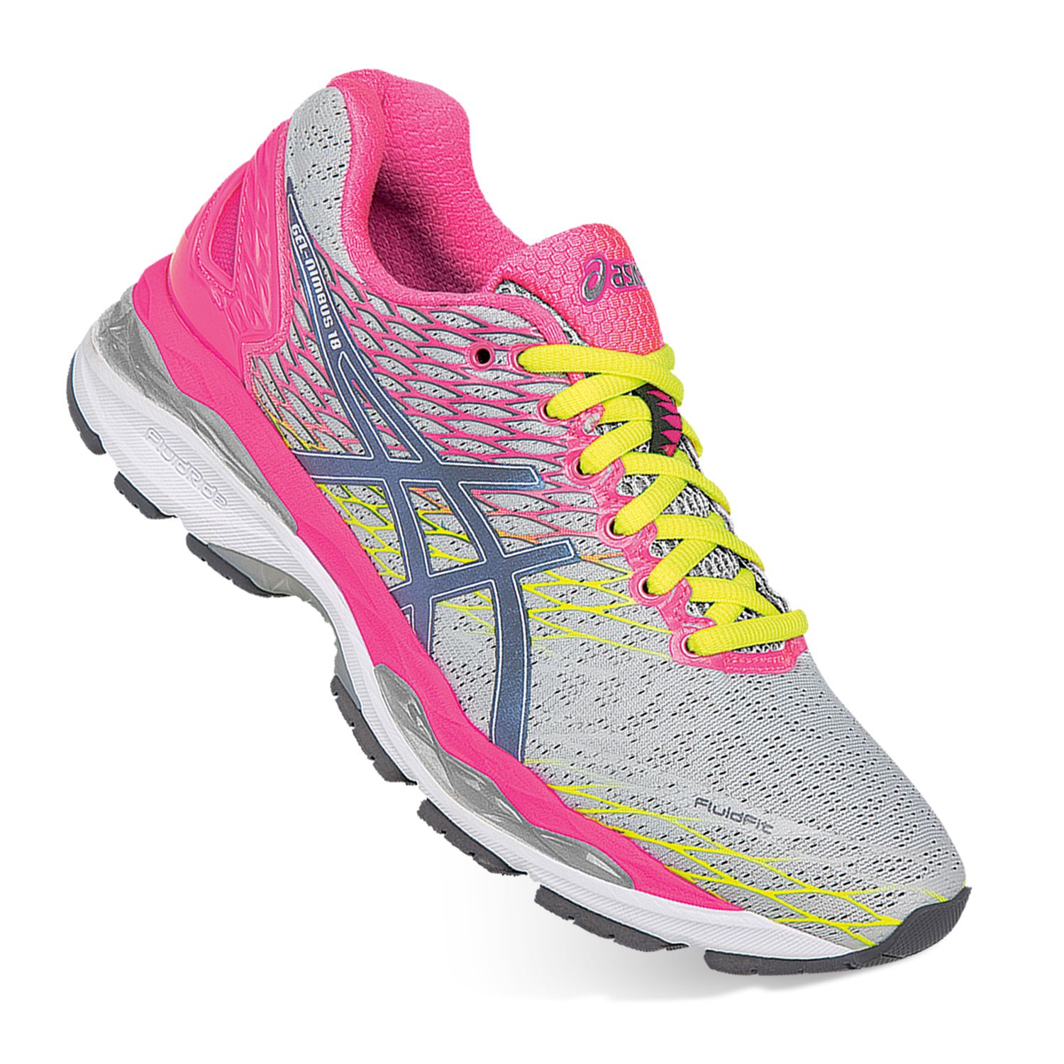 asics gel nimbus 18 womens size 8.5