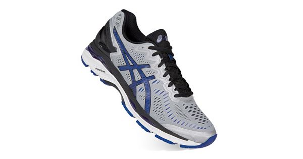 asics gel kayano 23 silver