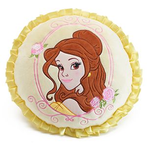 Disney's Beauty and the Beast Belle Throw Pillow by Jumping Beans庐