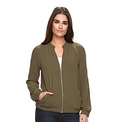 Womens Bomber Coats & Jackets - Outerwear, Clothing | Kohl's