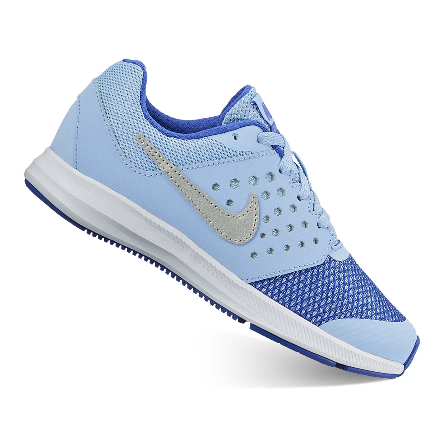 nike downshifter 7 laces