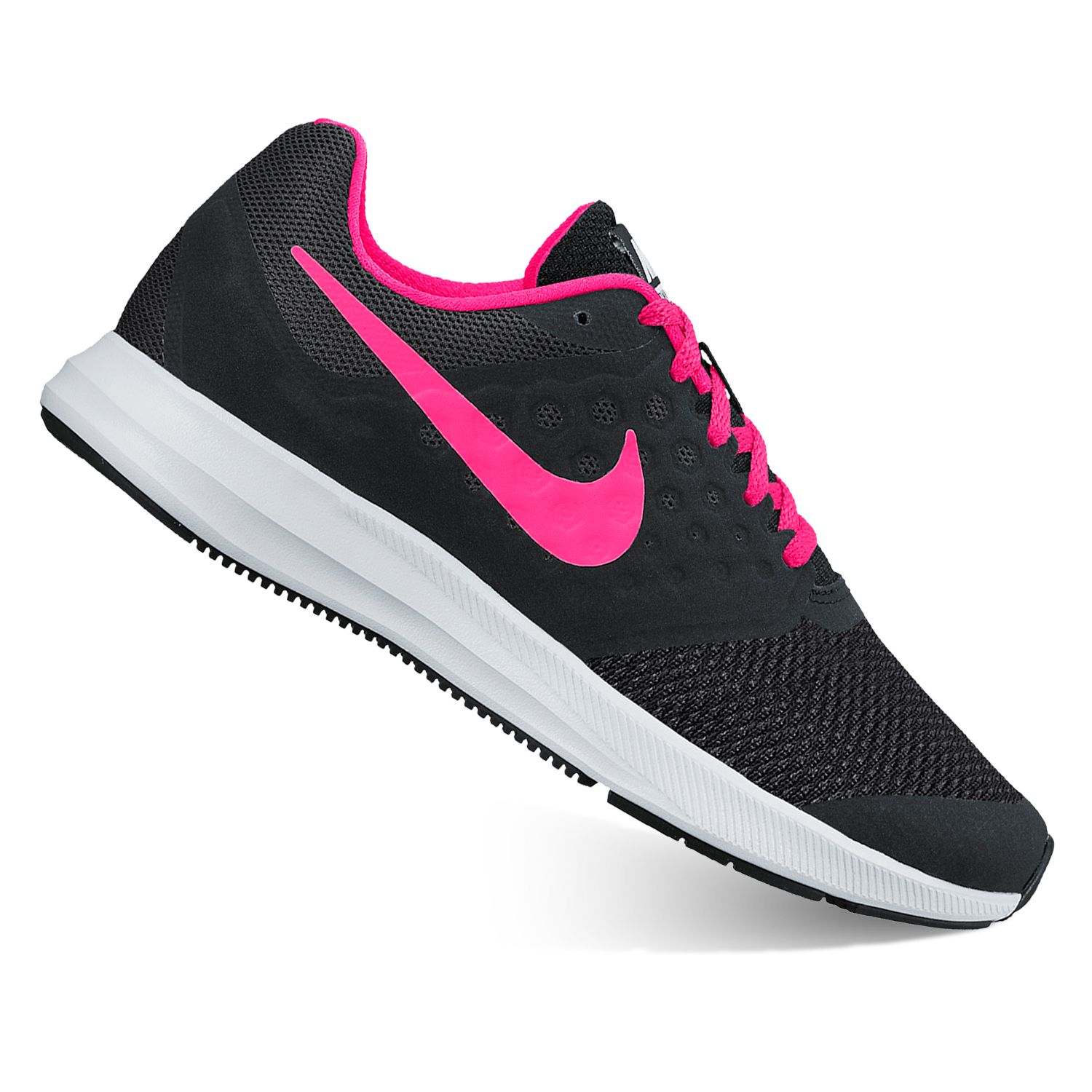 nike downshifter 7 mens black