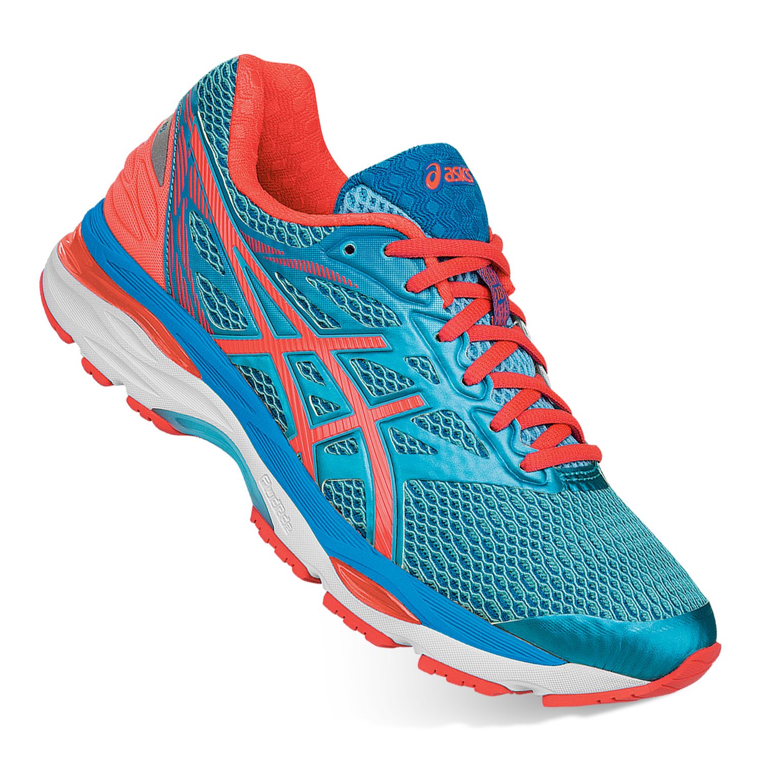 asics women's gel cumulus 18 running shoes