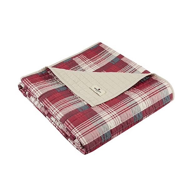 Woolrich Tasha Quilted Throw