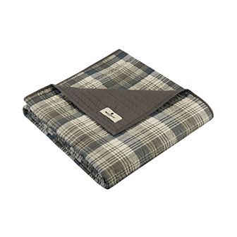 Woolrich Tasha Quilted Throw Blanket