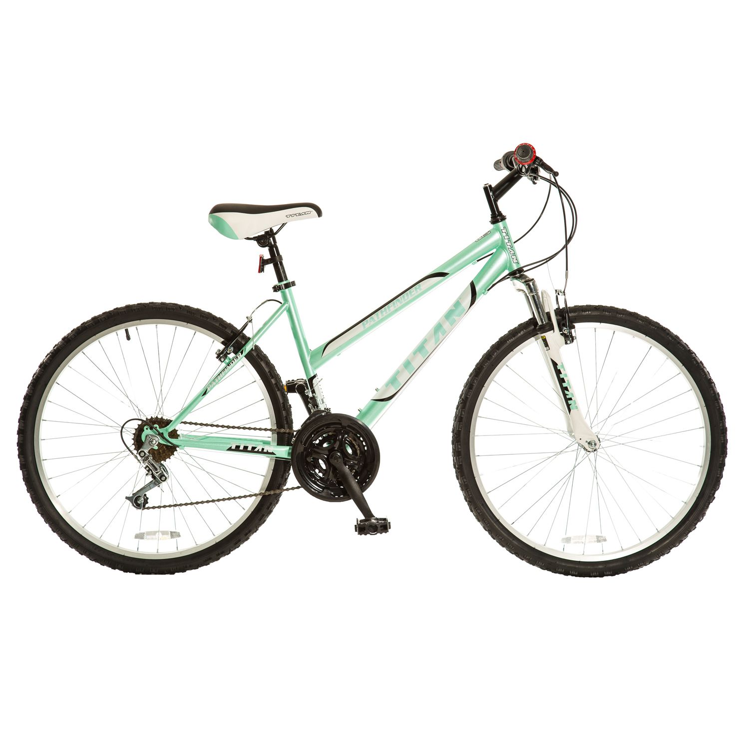 titan men's pathfinder 26 mountain bike