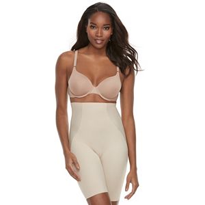 Naomi & Nicole Shapes Your Curves High Waist Thigh Slimmer 7349