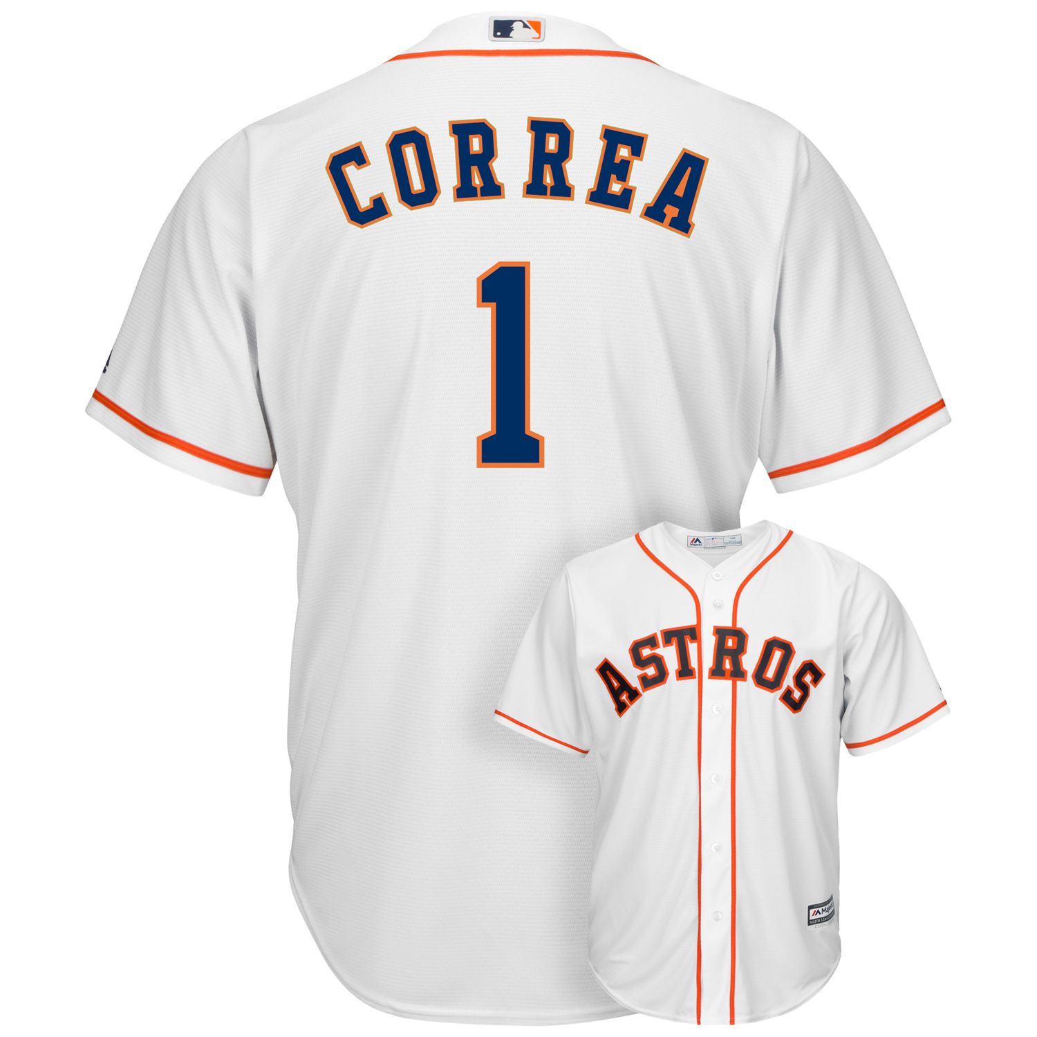 carlos correa jersey