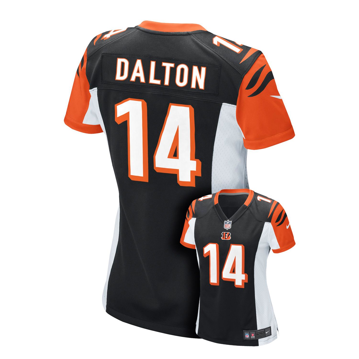 bengals replica jersey