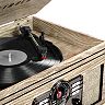 Victrola Classic Wood Bluetooth Record Player