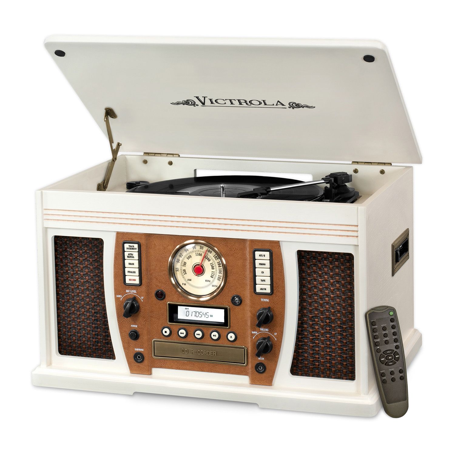 victrola 7 in 1 turntable best buy