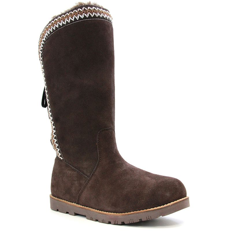 UPC 883139161190 product image for LAMO Madelyn Women's Water-Resistant Boots, Girl's, Size: 10, Brown | upcitemdb.com