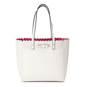 Candie's® Bryant Bow Tote