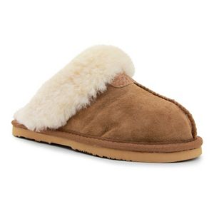 LAMO Doubleface Sheepskin Women's Scuff Slippers