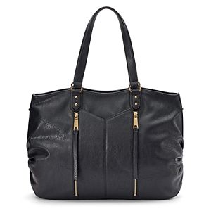 Juicy Couture Viv Ruched Tote