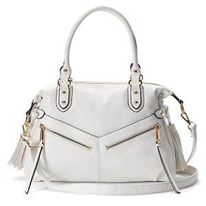 Juicy Couture Zita Tassel Satchel