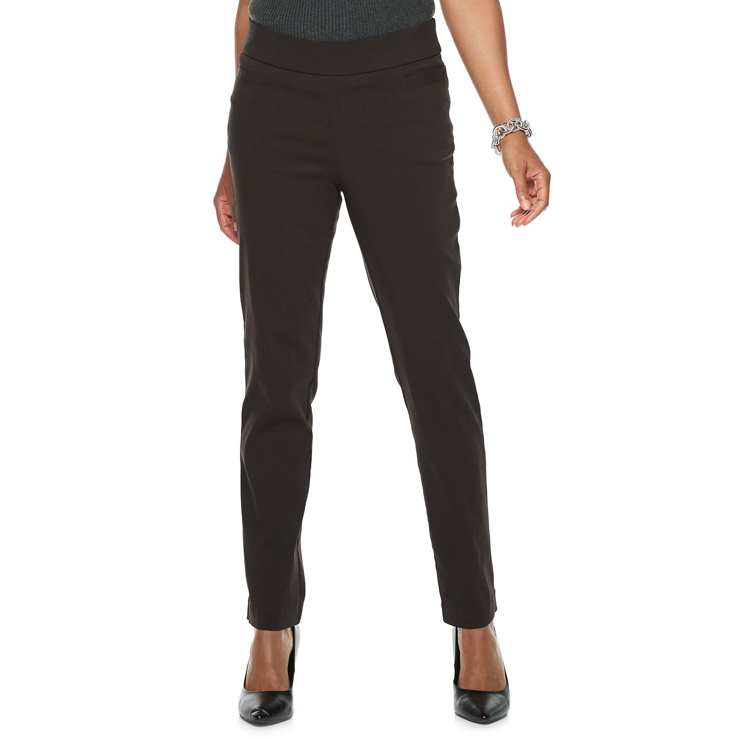 kohls petite pants