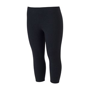 Juniors' Plus Size SO® Capri Leggings