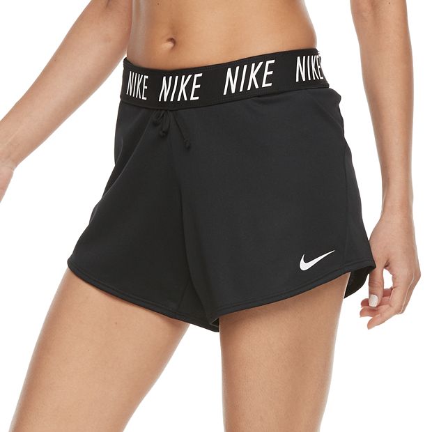 Nike dry shop attack heathered short