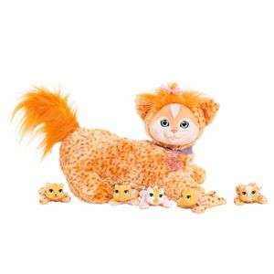 Kitty Surprise Sasha Plush Toy
