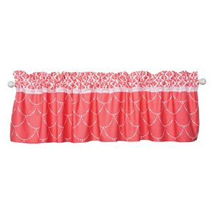 Trend Lab Shell Window Valance