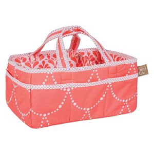 Trend Lab Shell Storage Caddy