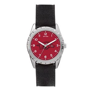 Kids' Sparo Arkansas Razorbacks Nickel Watch