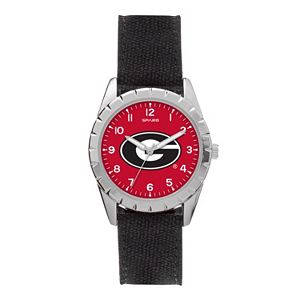 Kids' Sparo Georgia Bulldogs Nickel Watch