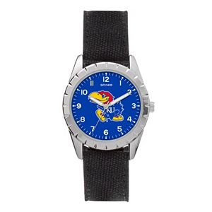 Kids' Sparo Kansas Jayhawks Nickel Watch