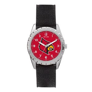Kids' Sparo Louisville Cardinals Nickel Watch
