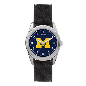 Kids' Sparo Michigan Wolverines Nickel Watch