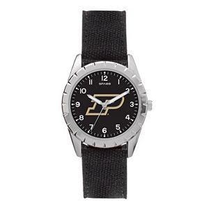 Kids' Sparo Purdue Boilermakers Nickel Watch