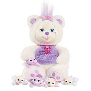 Bear Surprise Willow Plush Toy