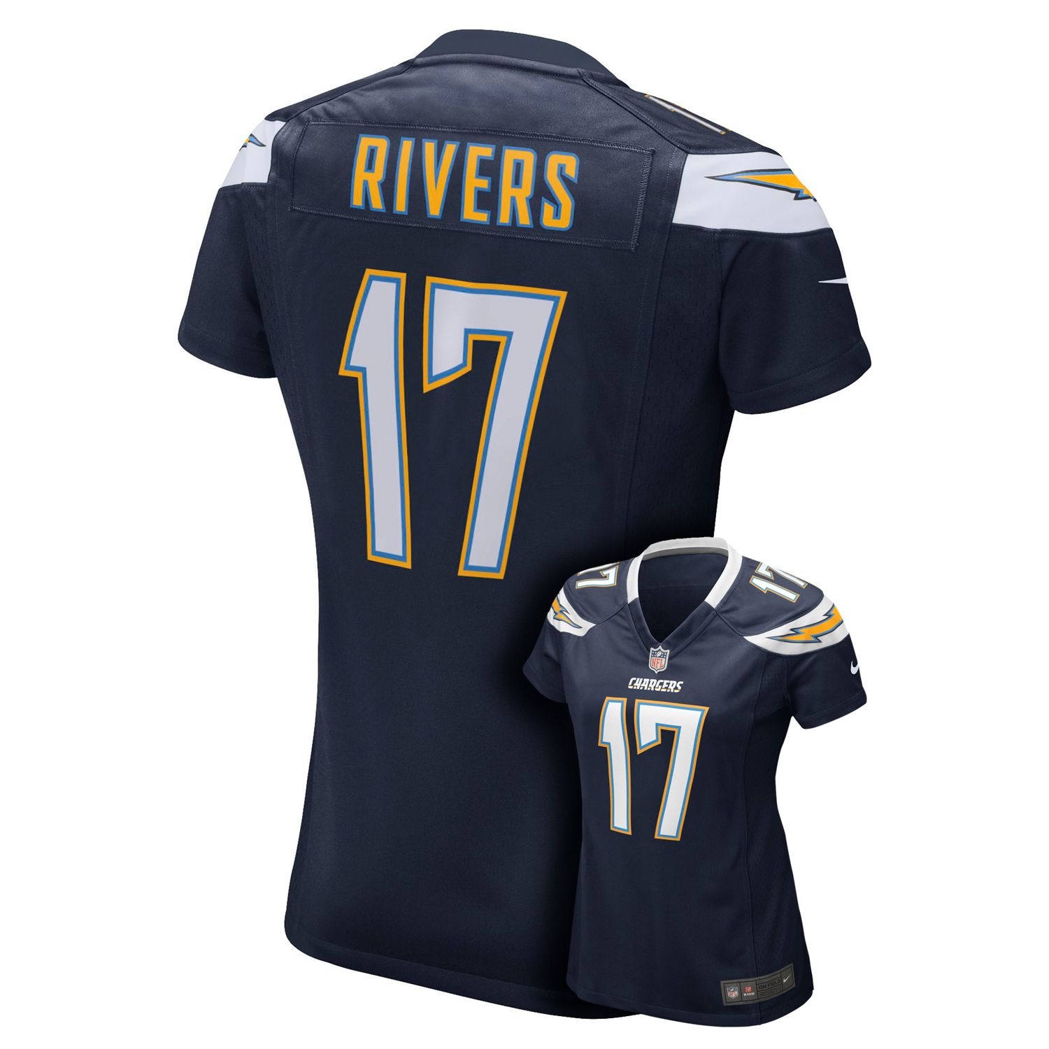 san diego chargers jersey women