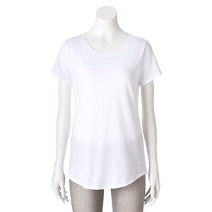 Women's SONOMA Goods for Life Essential Crewneck Tee