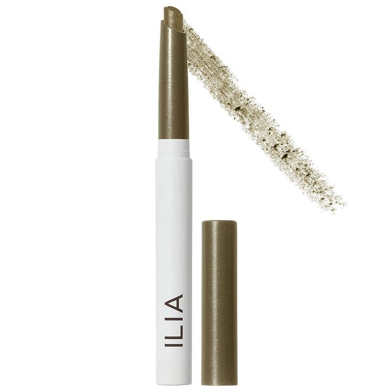 ILIA Eye Stylus Shadow Stick - Long-Lasting Cream Eyeshadow, Size: .05Oz, Patina
