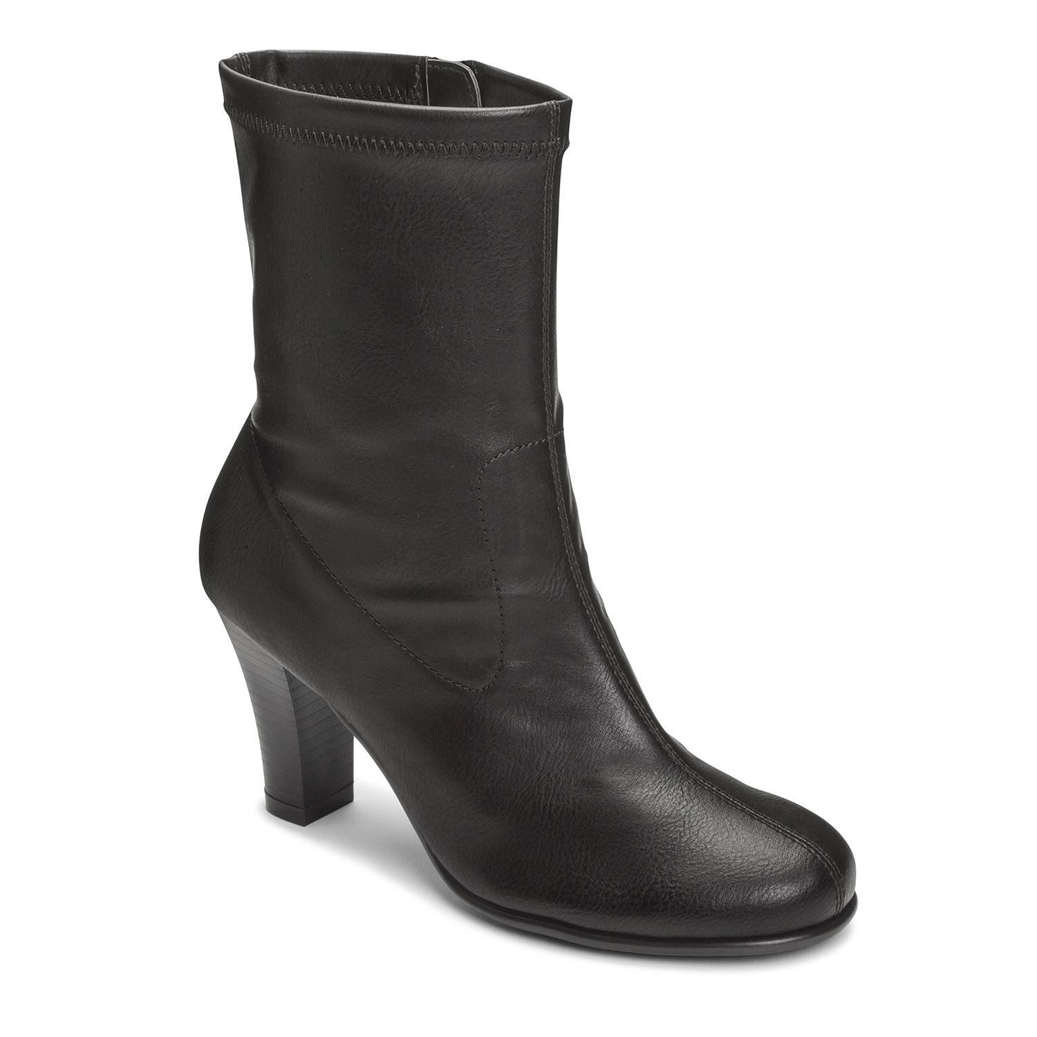 aerosoles patience mid shaft boots