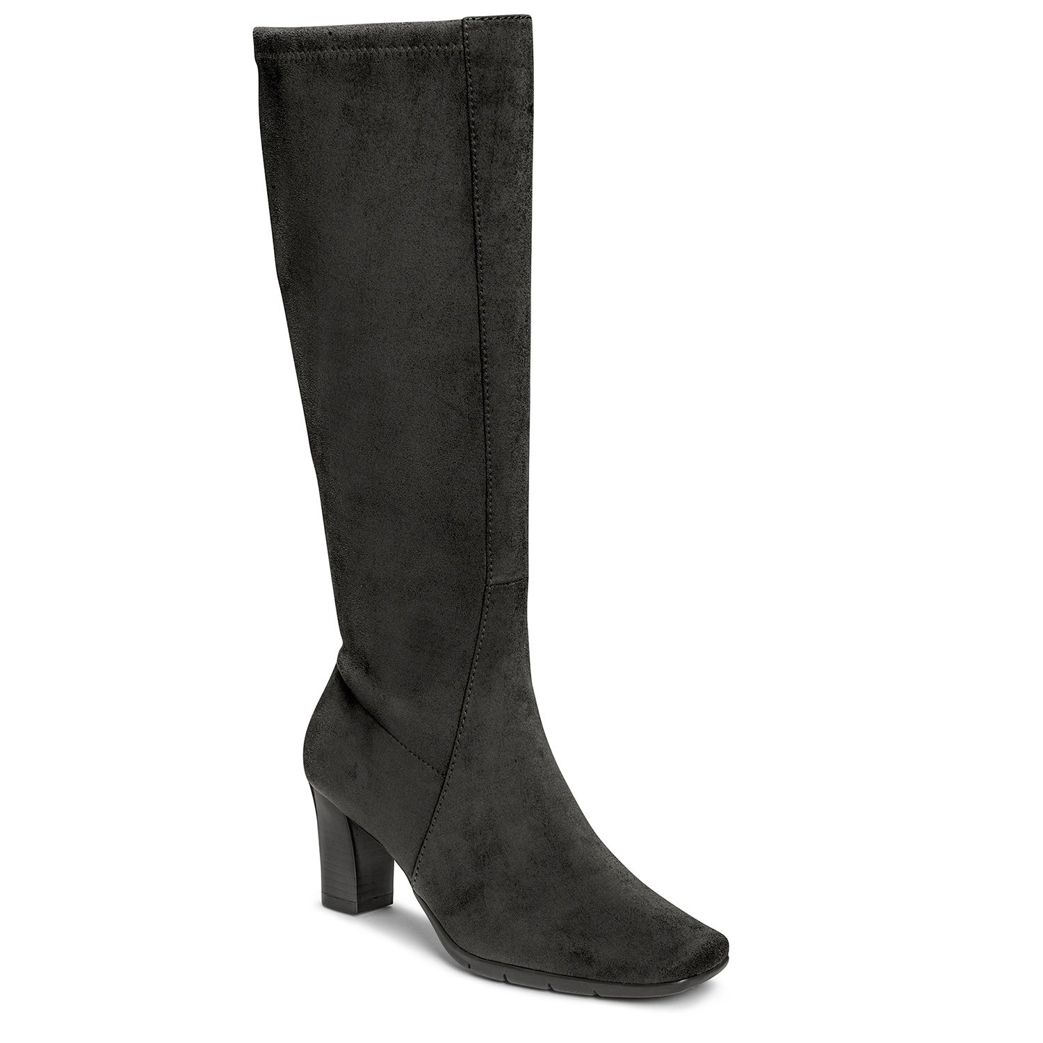 a2 aerosoles boots wide calf