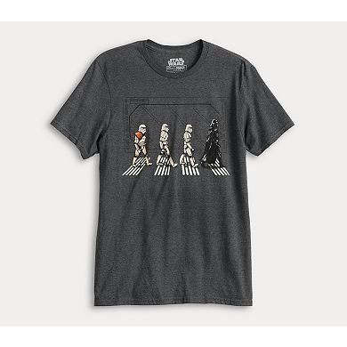 Men's Star Wars Death Star Road Tee