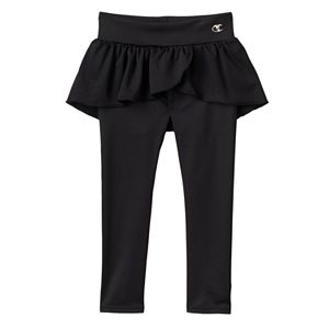Girls 4-6x Champion Ruffled Skirted Leggings