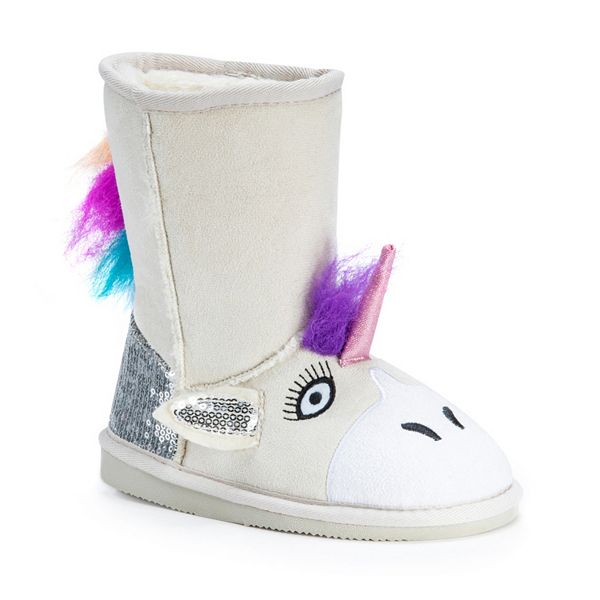 Unicorn store ugg boots