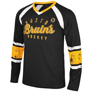 Men's Boston Bruins Lineman Tee
