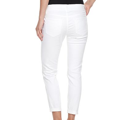 Women's Apt. 9® Modern Fit Skinny Capri Jeans