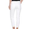 Women's Apt. 9® Modern Fit Skinny Capri Jeans