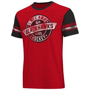 Men's Chicago Blackhawks Dangle Tee