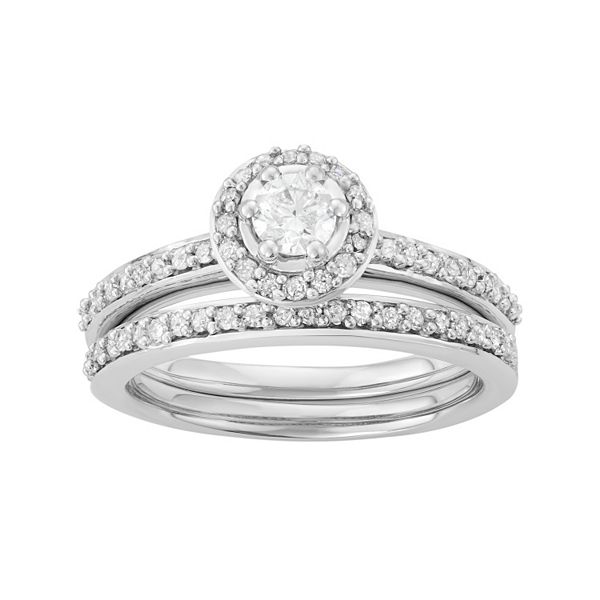 Kohls wedding ring on sale sets