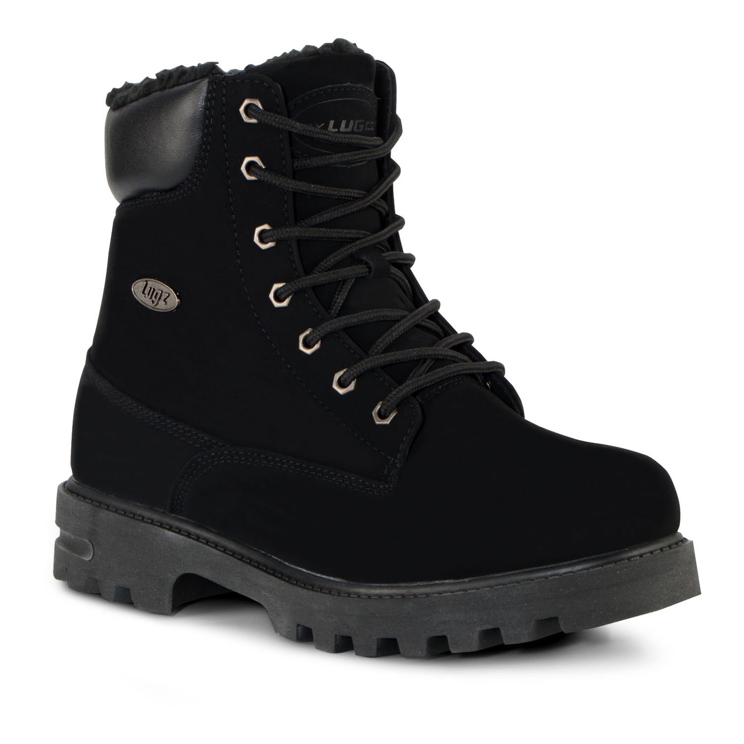 lugz empire hi fleece boot