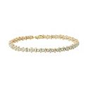 Gold Diamond Bracelets