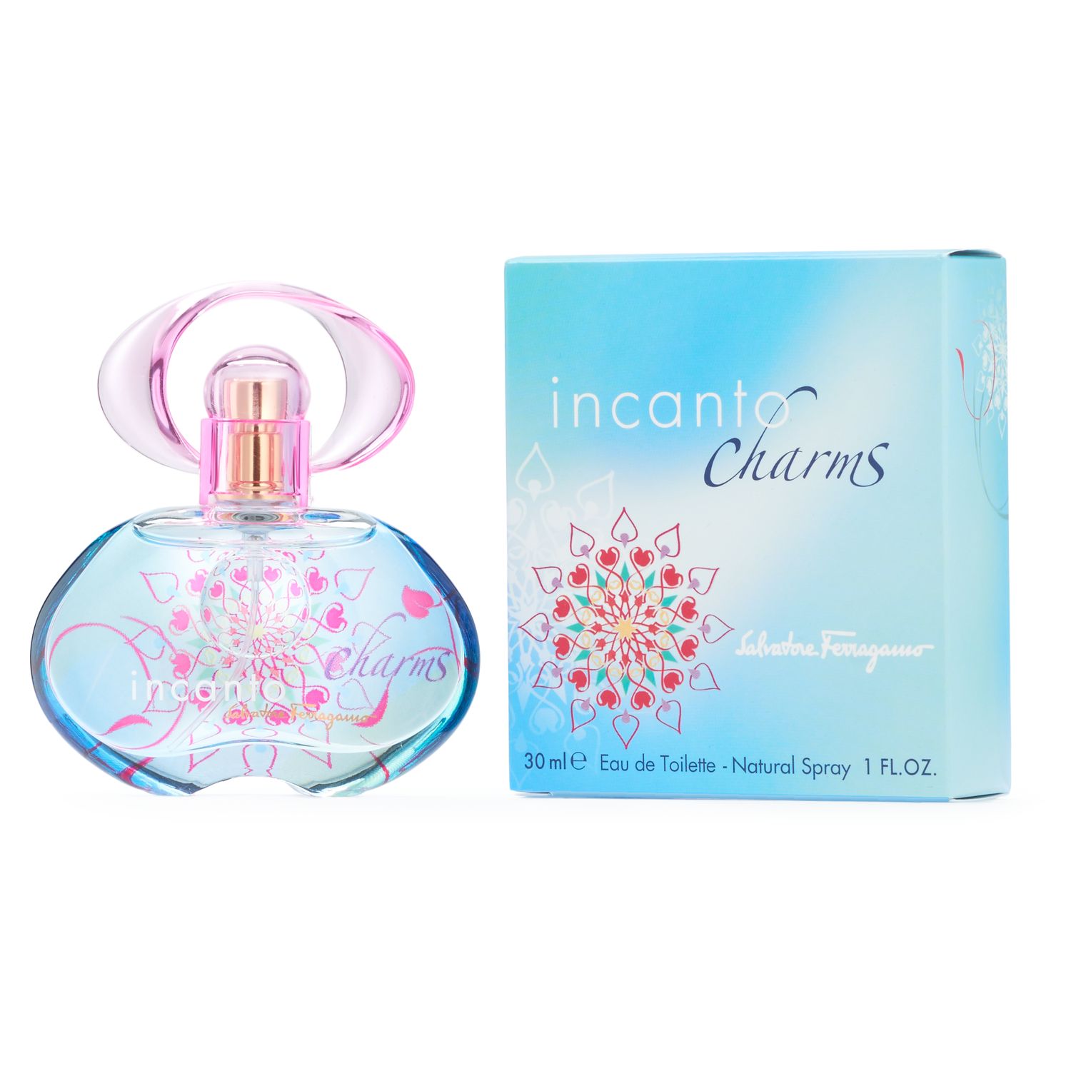 ferragamo incanto charm