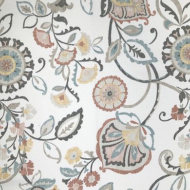 Top of the Window Signy Light Filtering Window Valance - 54'' x 14''